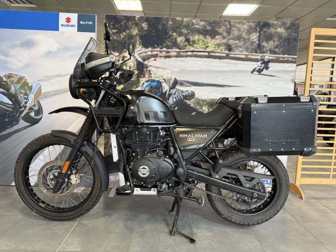 ROYAL ENFIELD HYMALAYAN 400 4