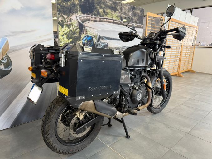 ROYAL ENFIELD HYMALAYAN 400 4