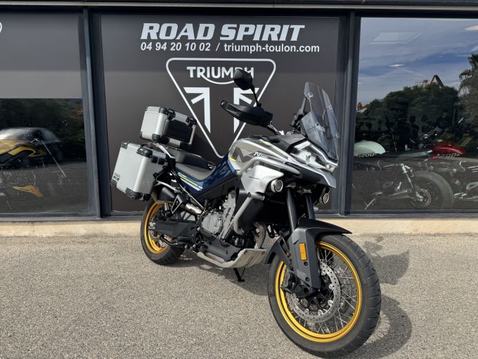 CF MOTO MT 800 TOURING 4