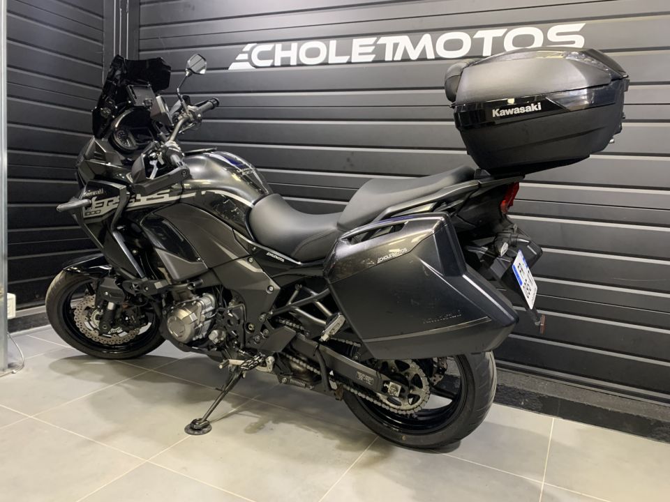 KAWASAKI VERSYS 1000 4