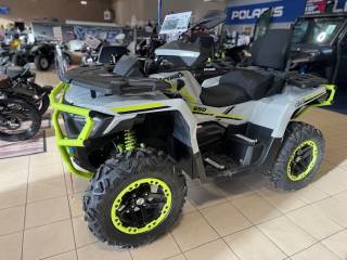 HYTRACK HY610 4X4 - 2025