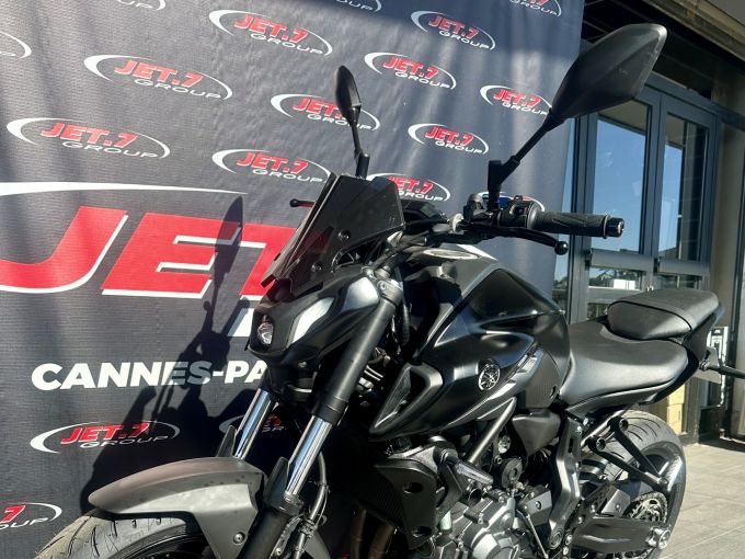 YAMAHA MT-07 35KW 4