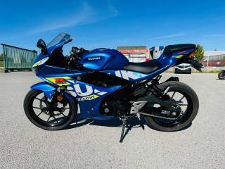 SUZUKI GSX-R 125 - 2023