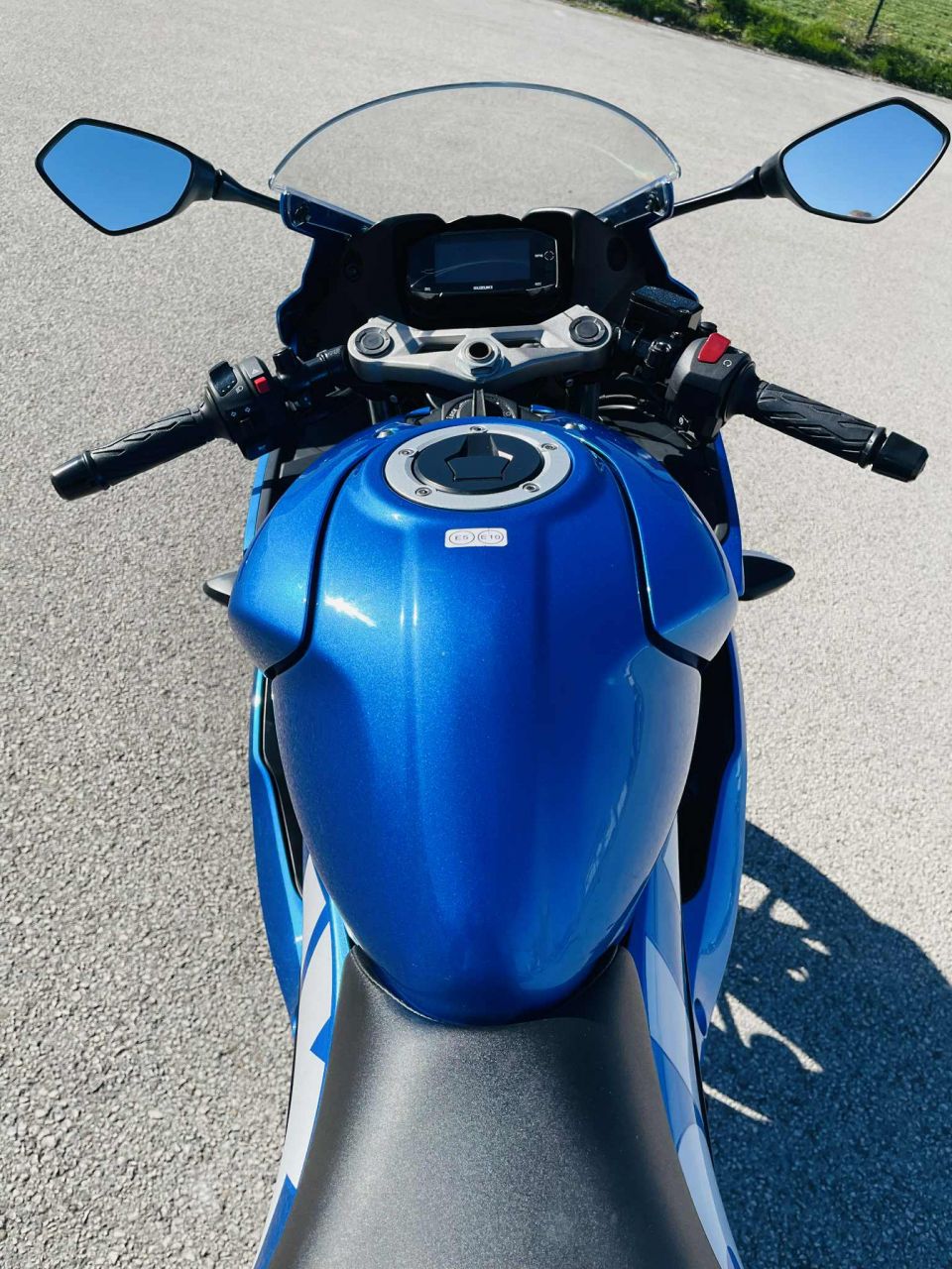 SUZUKI GSX-R 125 4