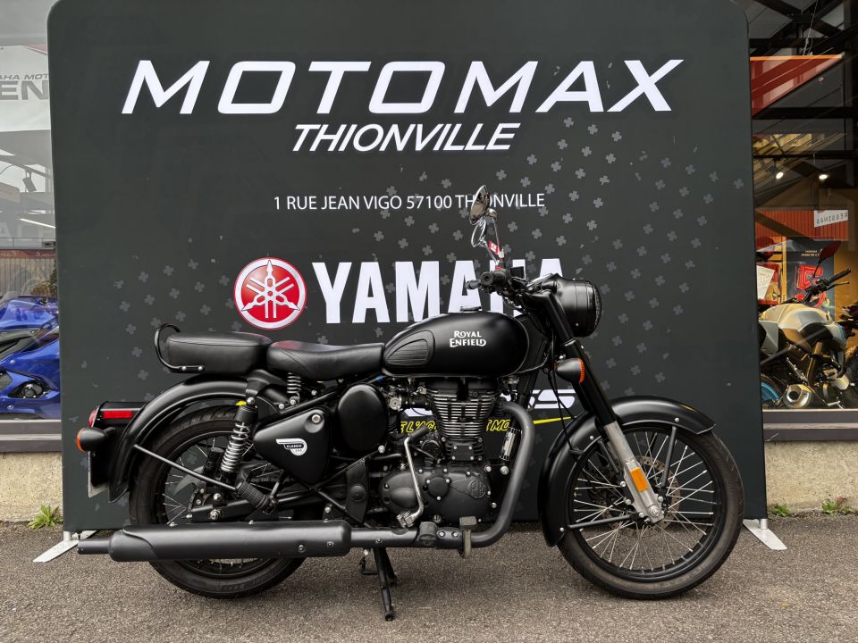 ROYAL ENFIELD BULLET 500 CLASSIC 4