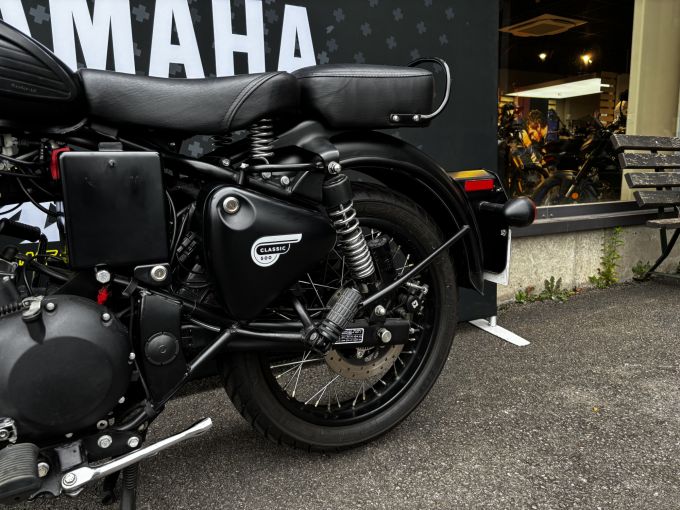 ROYAL ENFIELD BULLET 500 CLASSIC 4