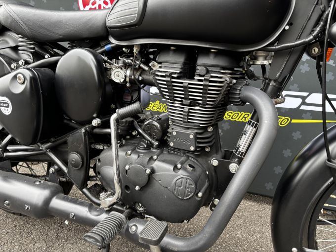 ROYAL ENFIELD BULLET 500 CLASSIC 4