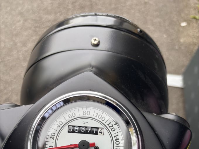 ROYAL ENFIELD BULLET 500 CLASSIC 4