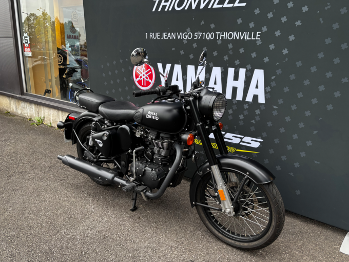 ROYAL ENFIELD BULLET 500 CLASSIC 4