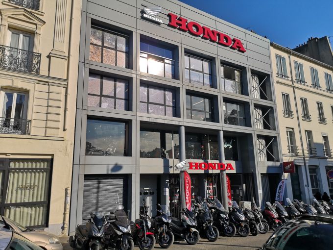 HONDA PCX 125 4