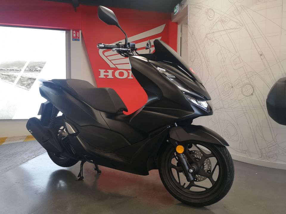 HONDA PCX 125 4