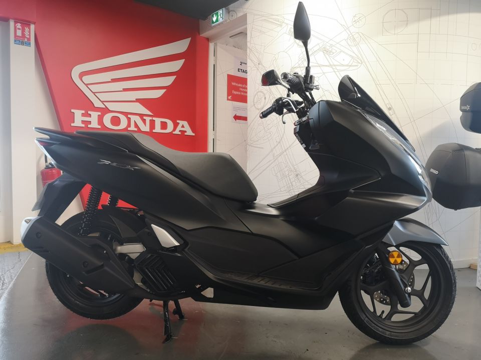 HONDA PCX 125 4