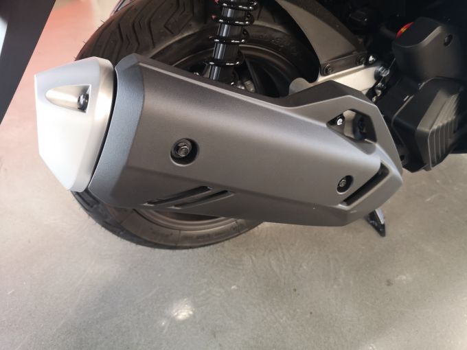 HONDA PCX 125 4