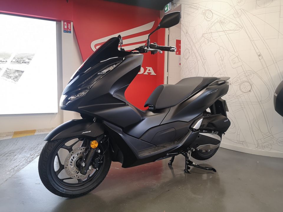 HONDA PCX 125 4