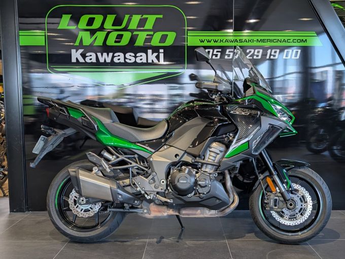 KAWASAKI VERSYS 1000 4