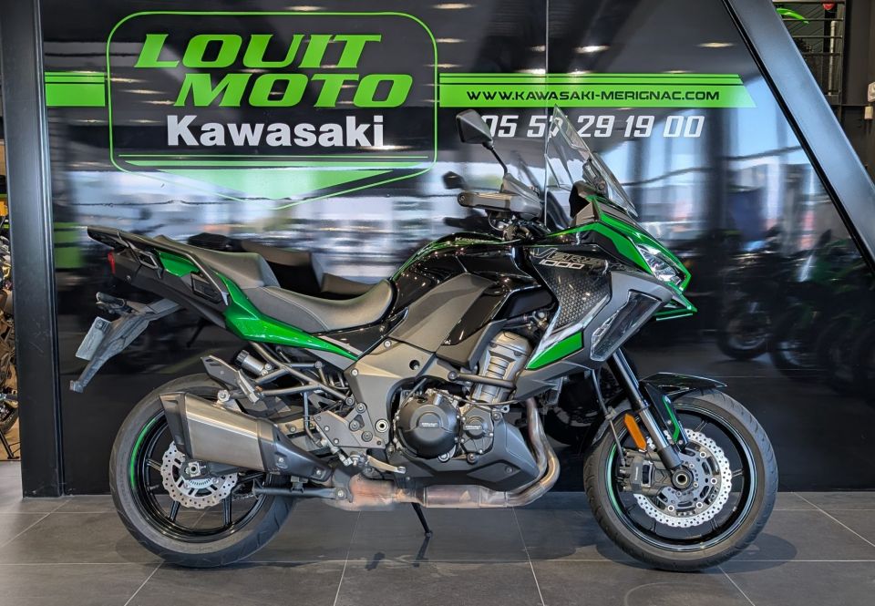 KAWASAKI VERSYS 1000 4