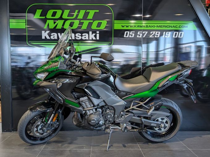 KAWASAKI VERSYS 1000 4