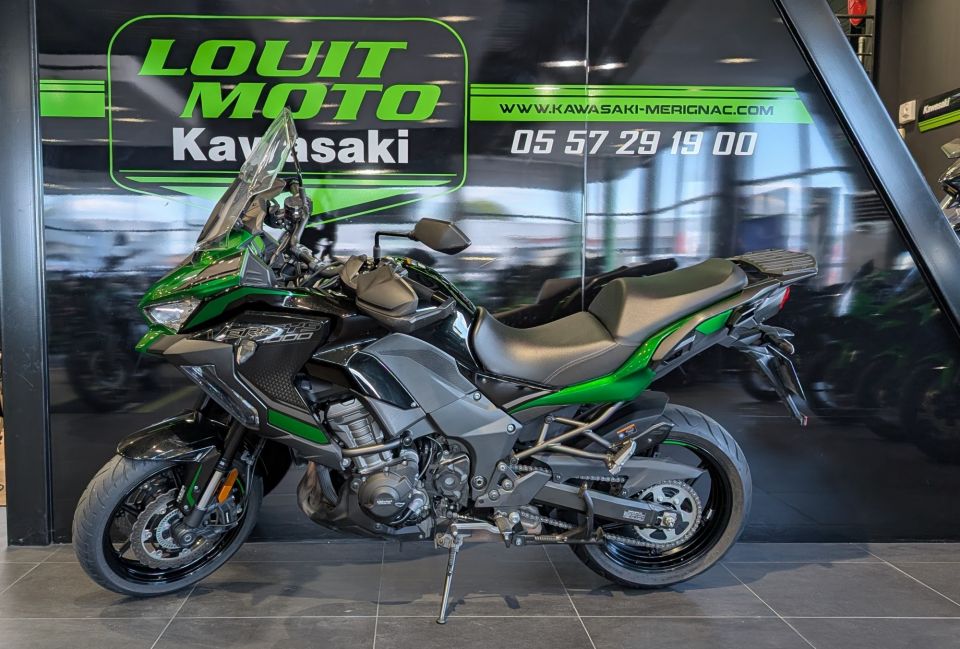 KAWASAKI VERSYS 1000 4