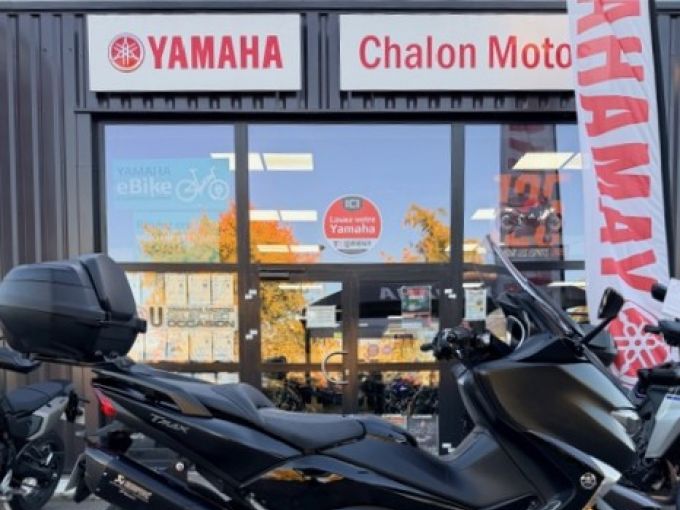 YAMAHA XP T-MAX 530 DX 4