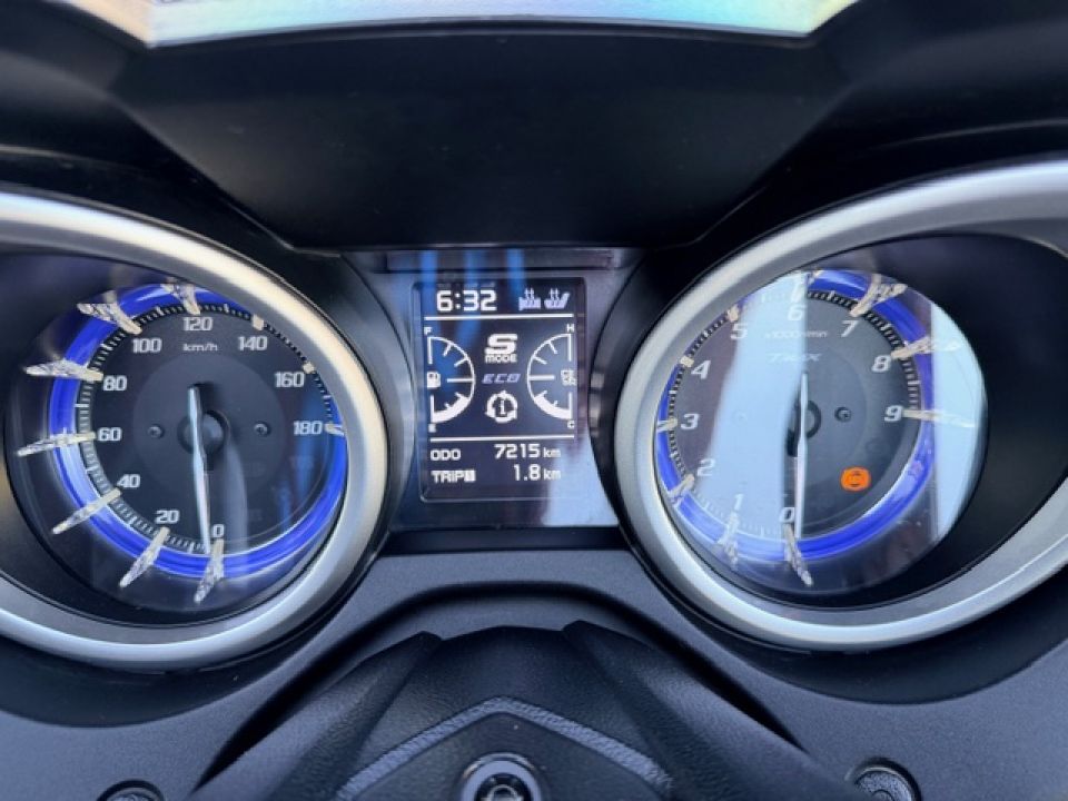 YAMAHA XP T-MAX 530 DX 4