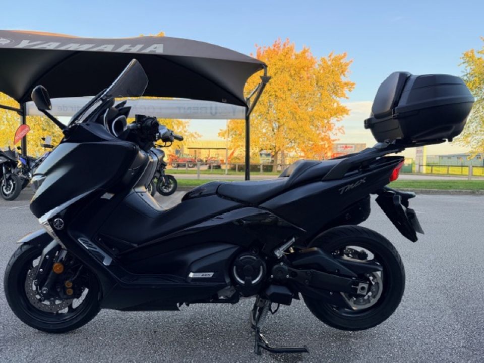 YAMAHA XP T-MAX 530 DX 4