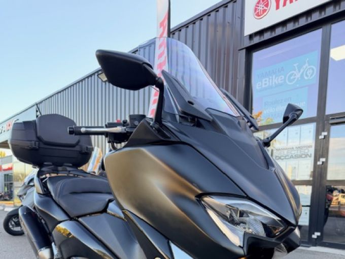 YAMAHA XP T-MAX 530 DX 4