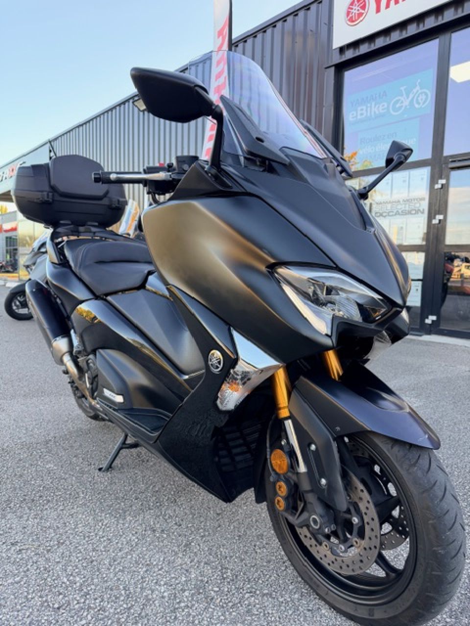 YAMAHA XP T-MAX 530 DX 4