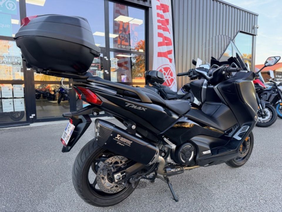 YAMAHA XP T-MAX 530 DX 4
