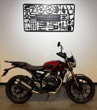 TRIUMPH Scrambler 400 X - 2025