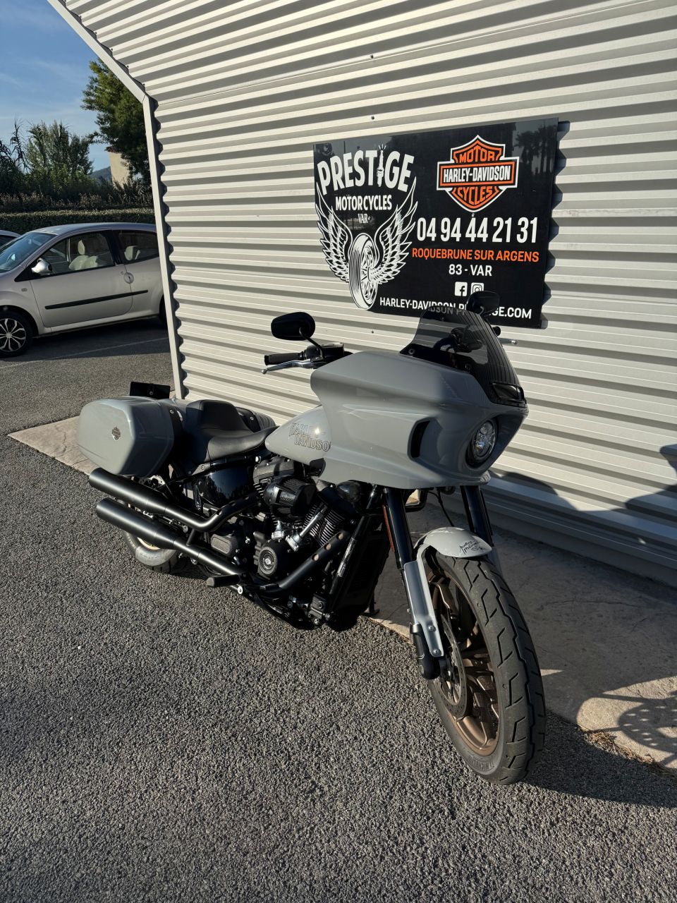 HARLEY-DAVIDSON SOFTAIL LOW RIDER 1923 ST 4