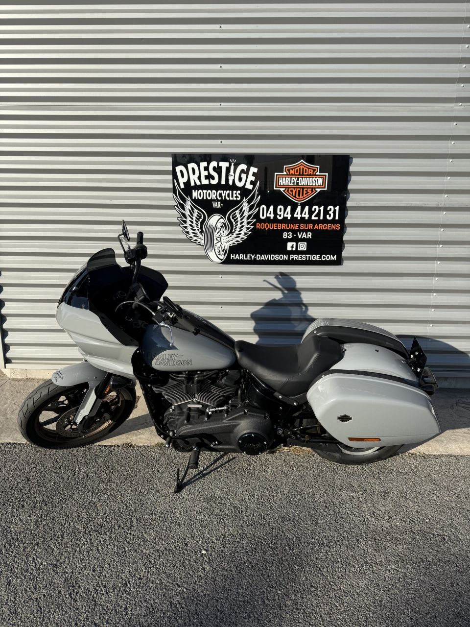 HARLEY-DAVIDSON SOFTAIL LOW RIDER 1923 ST 4