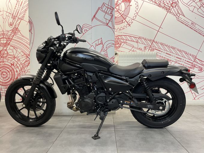 KAWASAKI Eliminator 500 SE 4