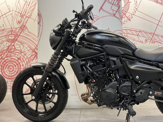 KAWASAKI Eliminator 500 SE 4