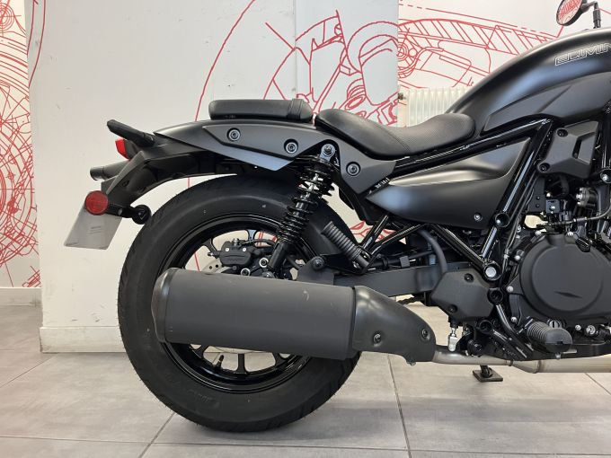 KAWASAKI Eliminator 500 SE 4