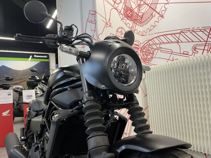 KAWASAKI Eliminator 500 SE 4