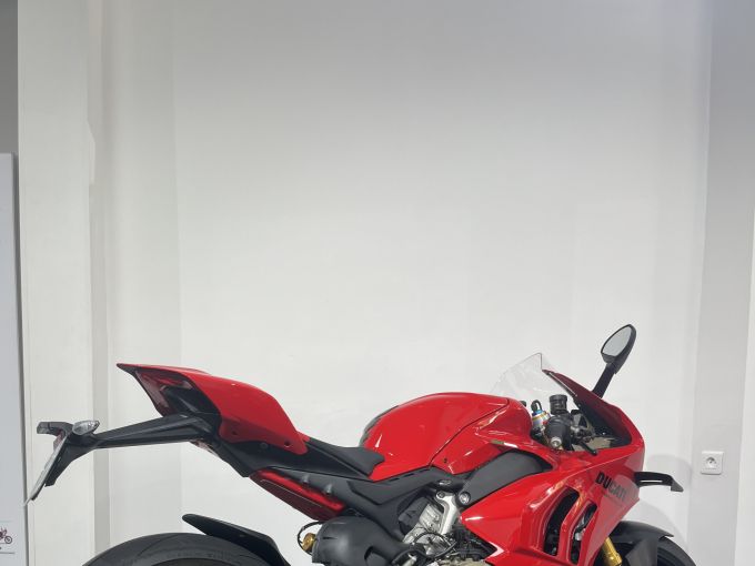 DUCATI PANIGALE 1103 V4 4