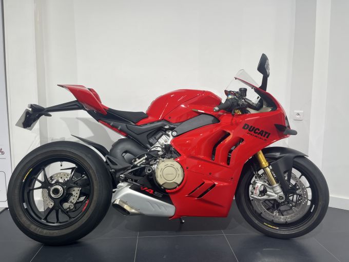 DUCATI PANIGALE 1103 V4 4
