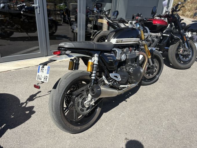 TRIUMPH Speed Twin 1200 RS 4