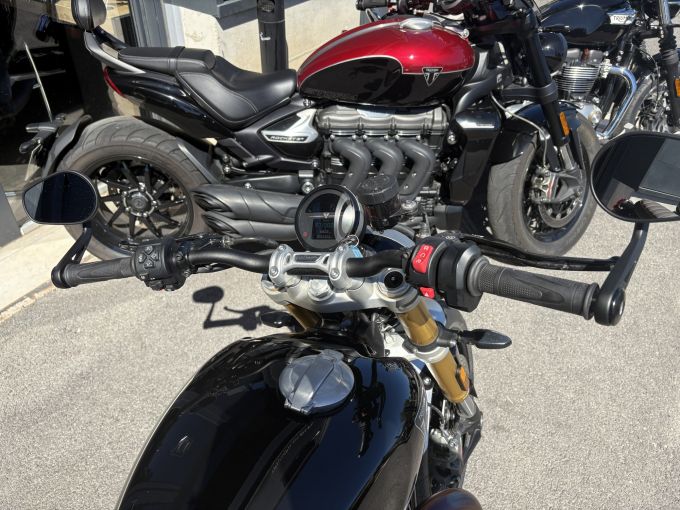 TRIUMPH Speed Twin 1200 RS 4
