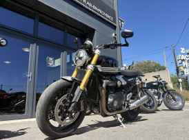 TRIUMPH Speed Twin 1200 RS - 2025