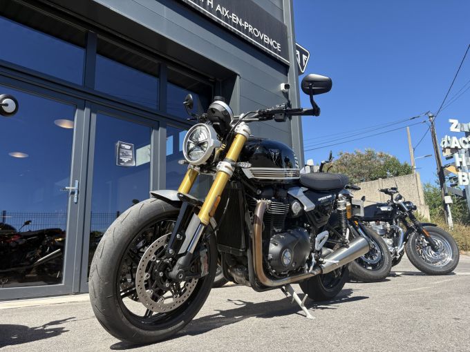 TRIUMPH Speed Twin 1200 RS 4