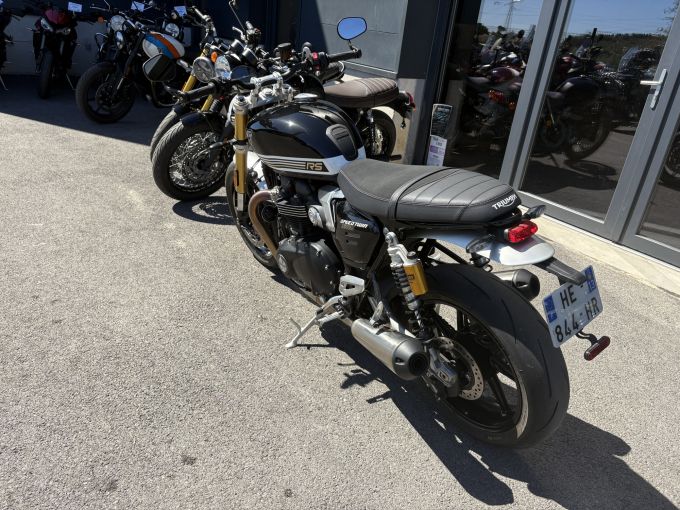 TRIUMPH Speed Twin 1200 RS 4