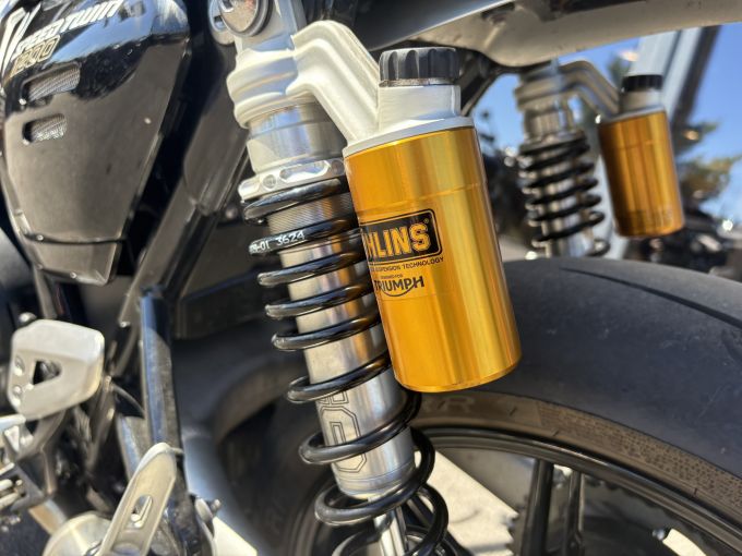 TRIUMPH Speed Twin 1200 RS 4