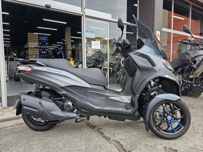PIAGGIO MP3 400 HPE SPORT ABS ASR 4