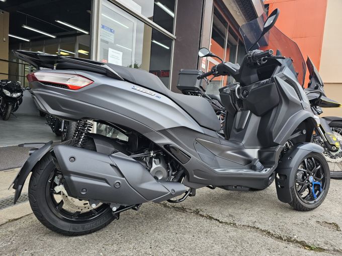 PIAGGIO MP3 400 HPE SPORT ABS ASR 4