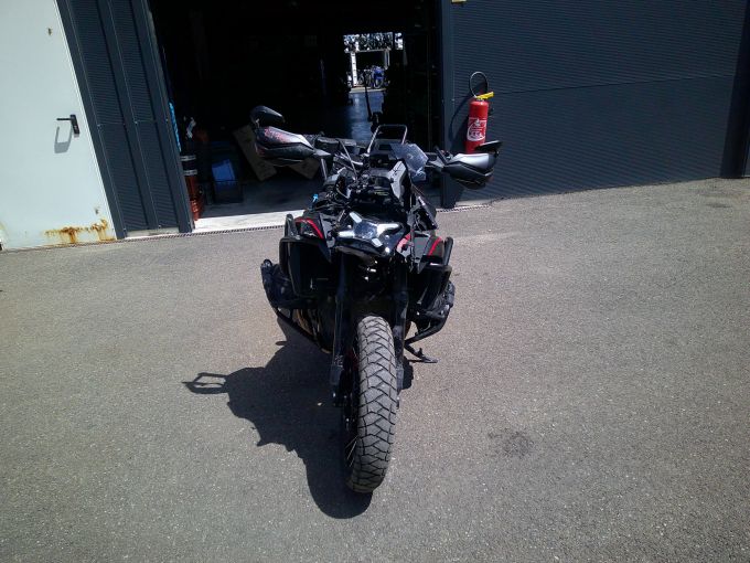 BMW R 1300 GS 4
