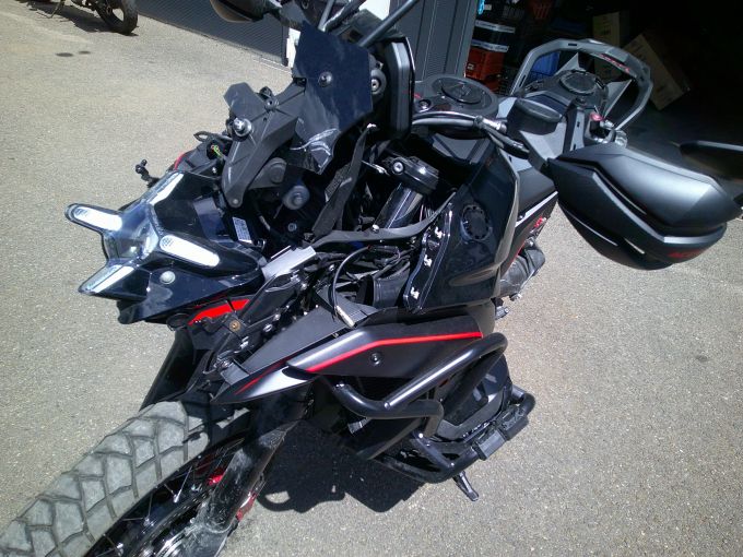 BMW R 1300 GS 4