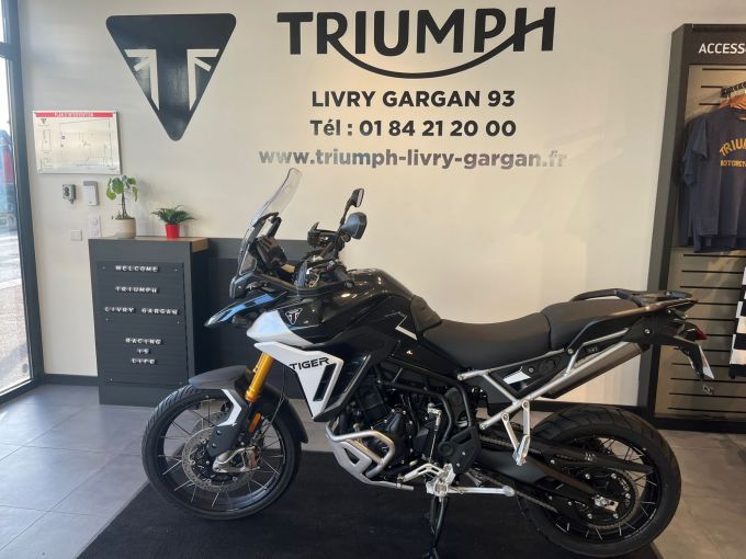 TRIUMPH TIGER 900 RALLY PRO 4
