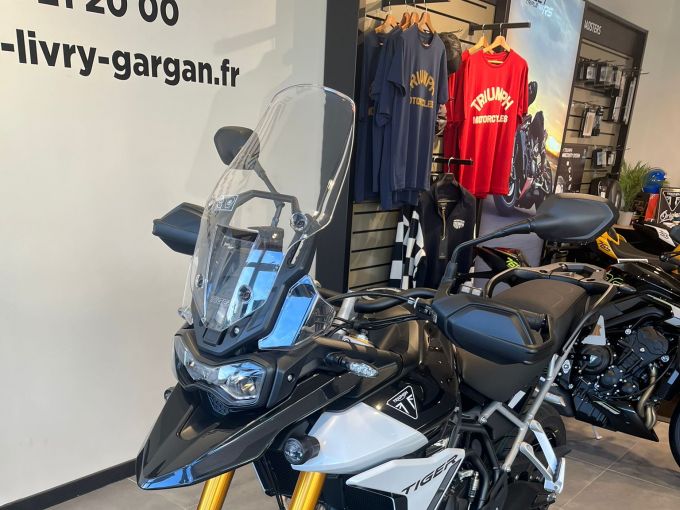 TRIUMPH TIGER 900 RALLY PRO 4