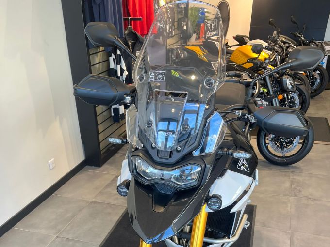 TRIUMPH TIGER 900 RALLY PRO 4